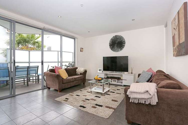 Second view of Homely apartment listing, 108/182 Barkly Street, St Kilda VIC 3182