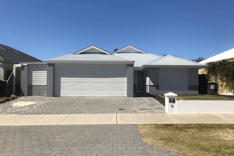 Second view of Homely house listing, 9 Joseph Banks Boulevard, Banksia Grove WA 6031