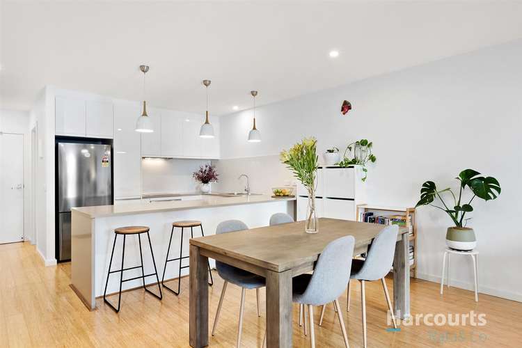 Second view of Homely apartment listing, 102a/59 Johnson Street, Reservoir VIC 3073