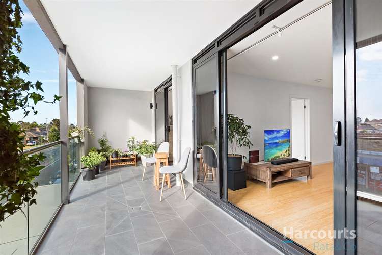 Fourth view of Homely apartment listing, 102a/59 Johnson Street, Reservoir VIC 3073