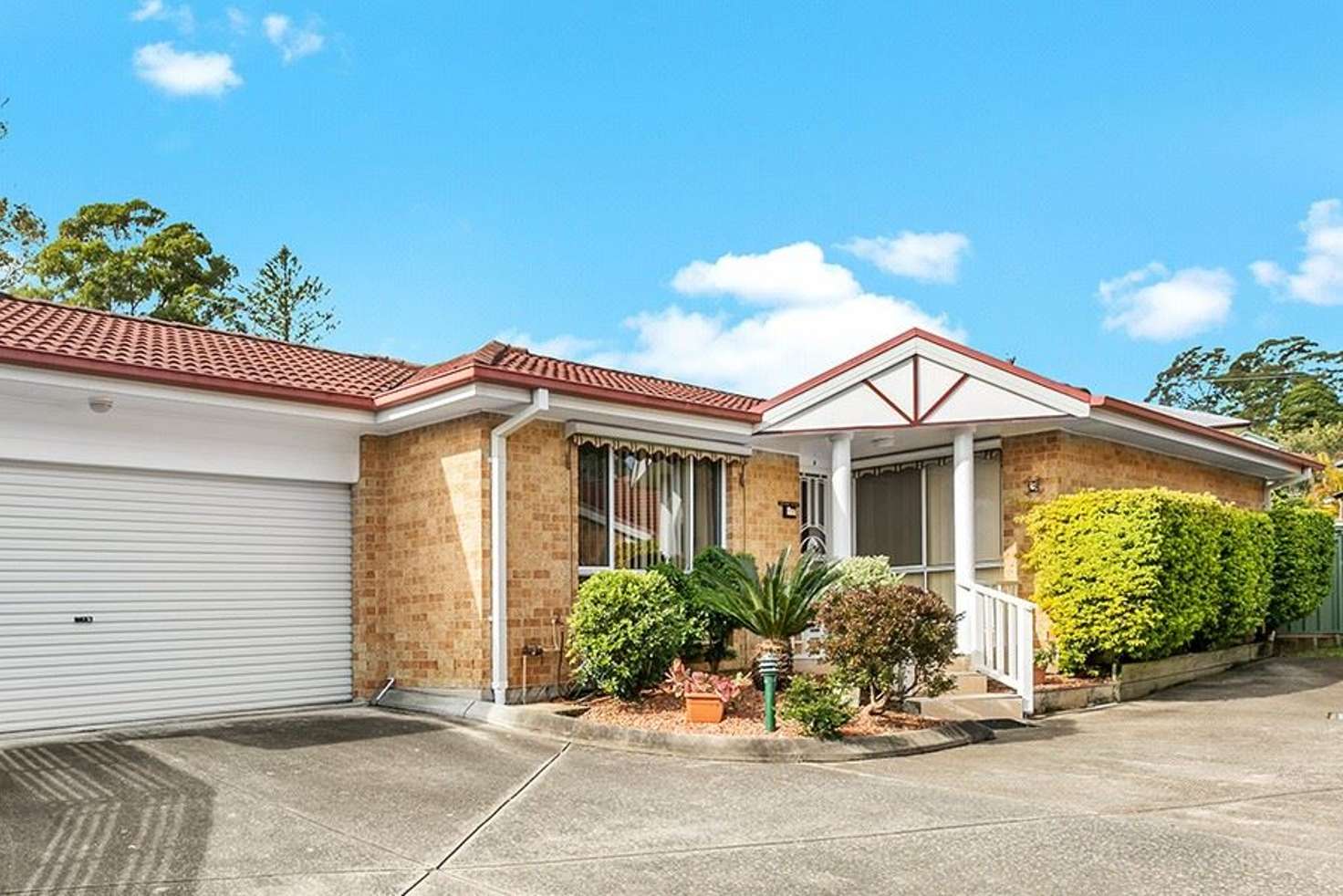 Main view of Homely villa listing, 3/12 Paul Street, Cardiff NSW 2285