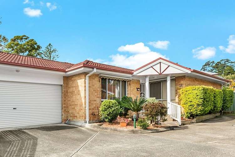 Main view of Homely villa listing, 3/12 Paul Street, Cardiff NSW 2285