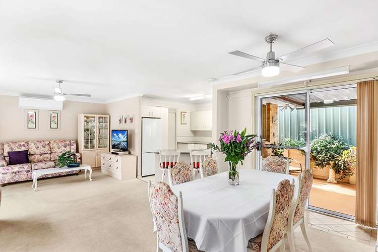 Second view of Homely villa listing, 3/12 Paul Street, Cardiff NSW 2285