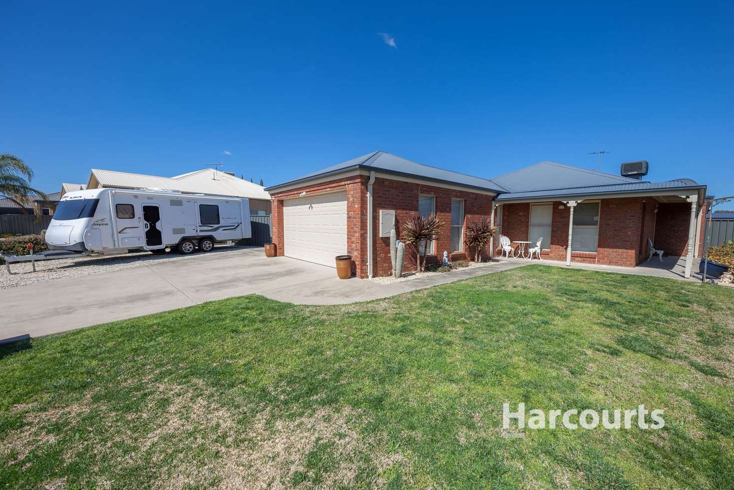 Main view of Homely house listing, 5 Bristol Court, Wangaratta VIC 3677