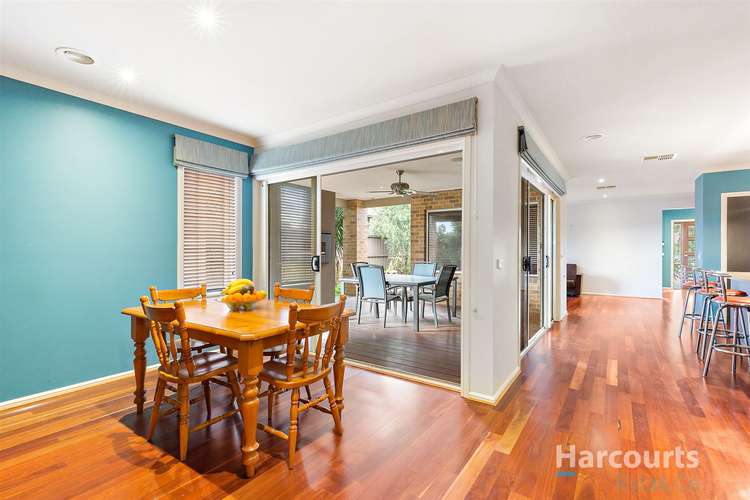 Fourth view of Homely house listing, 6 Vantage Point Boulevard, Doreen VIC 3754