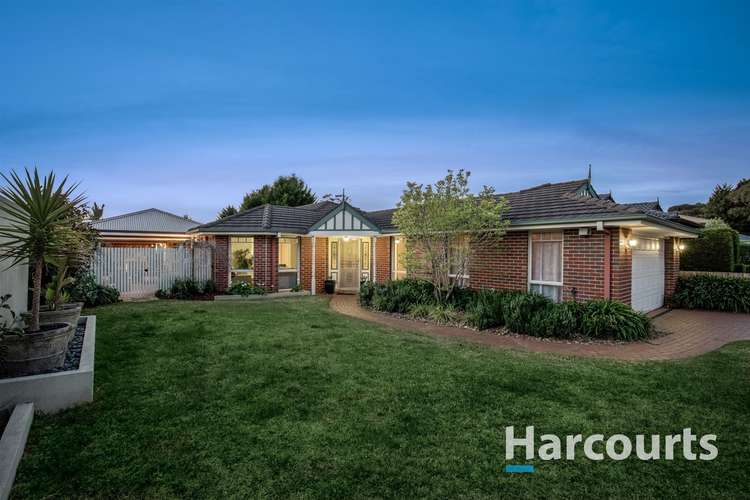 Main view of Homely house listing, 117 Kellbourne Drive, Rowville VIC 3178