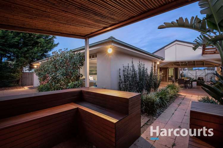 Fifth view of Homely house listing, 117 Kellbourne Drive, Rowville VIC 3178