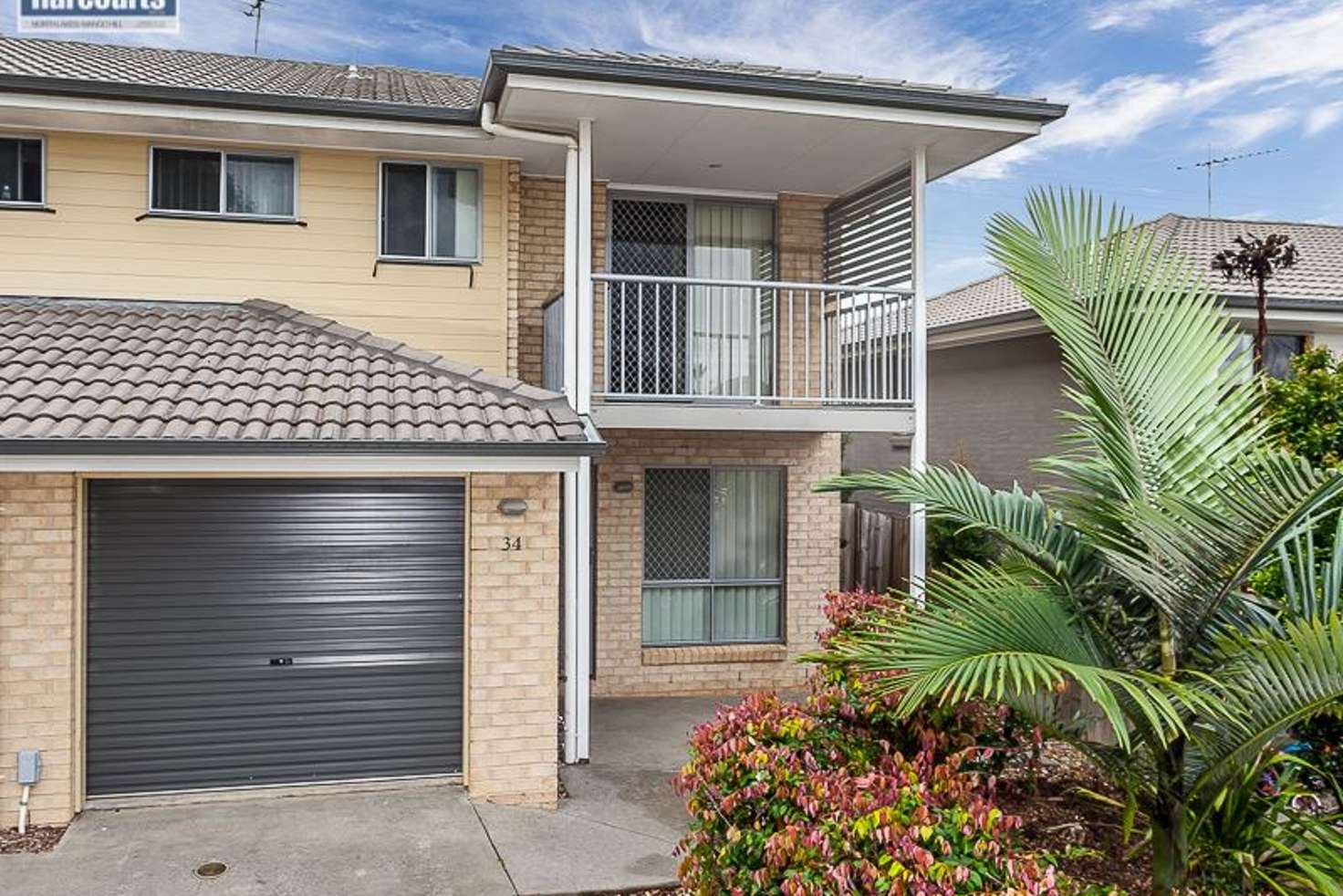 Main view of Homely townhouse listing, 34/113 Castle Hill Drive, Murrumba Downs QLD 4503