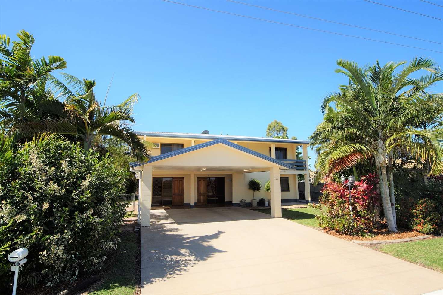 Main view of Homely house listing, 8 Betina Street, Ayr QLD 4807