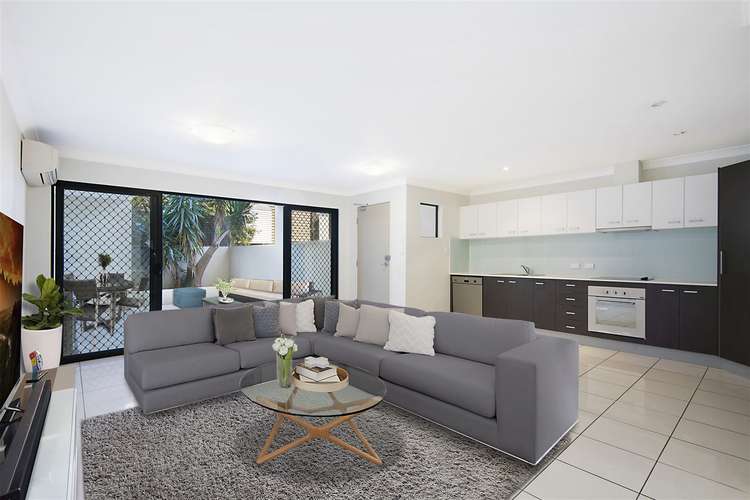 Main view of Homely unit listing, 2/35 Norman Street, Annerley QLD 4103