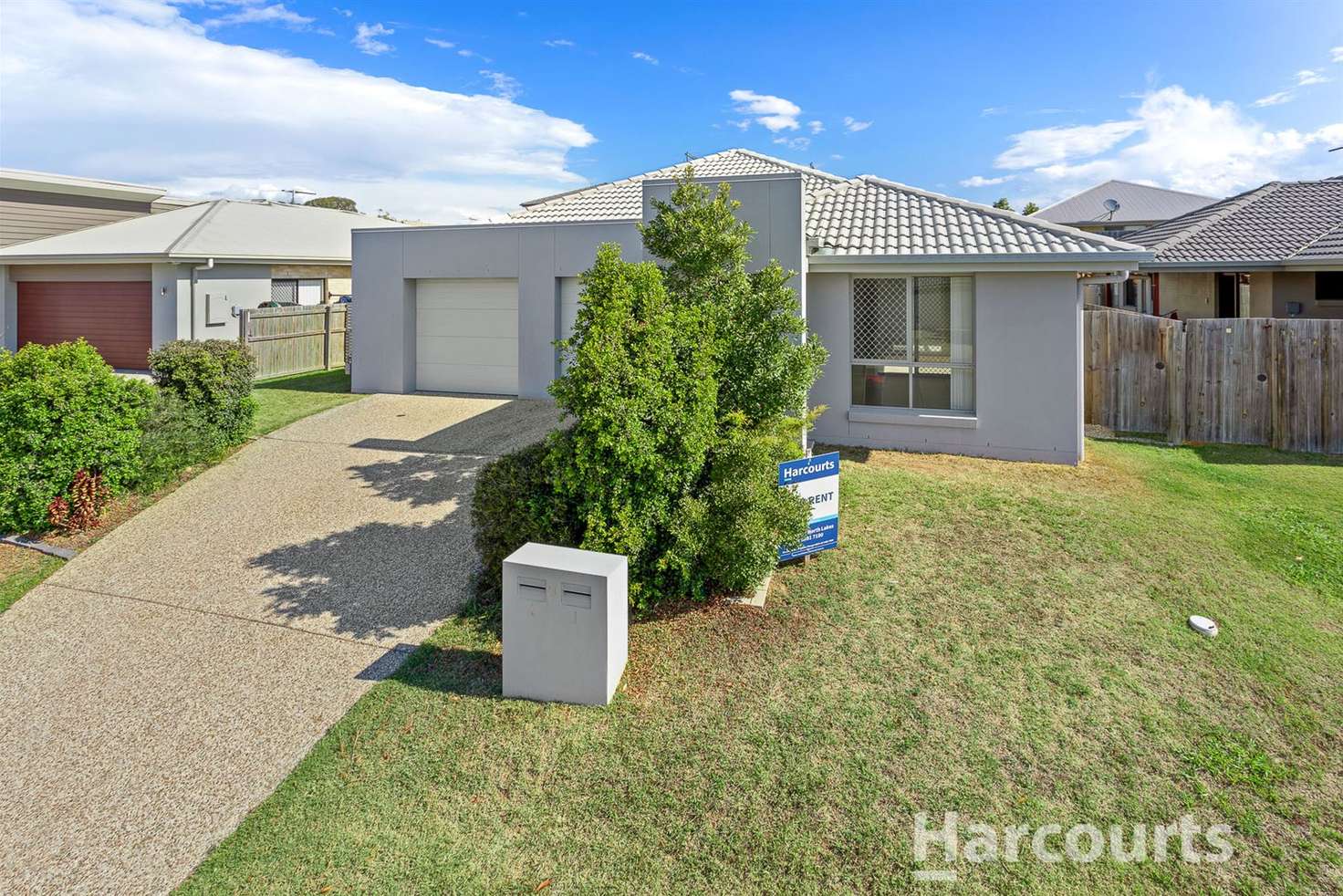 Main view of Homely semiDetached listing, 1/90 Wagner Road, Griffin QLD 4503