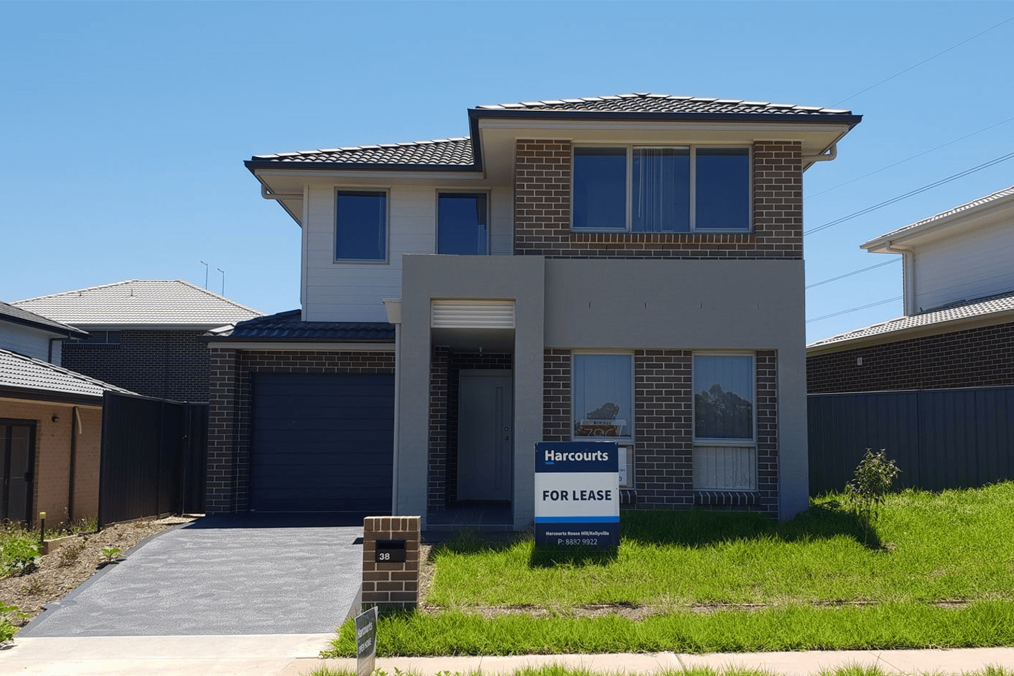 Main view of Homely house listing, 38 Longmeadow Parkway, Box Hill NSW 2765