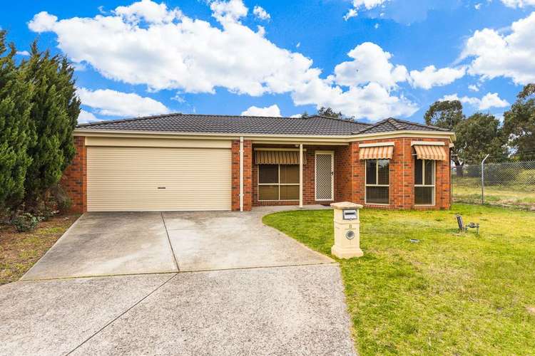 Main view of Homely house listing, 8 Bernard Place, Carrum Downs VIC 3201