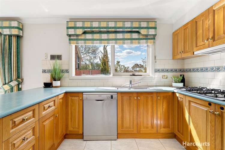 Fourth view of Homely house listing, 17 Bellara Way, Wheelers Hill VIC 3150