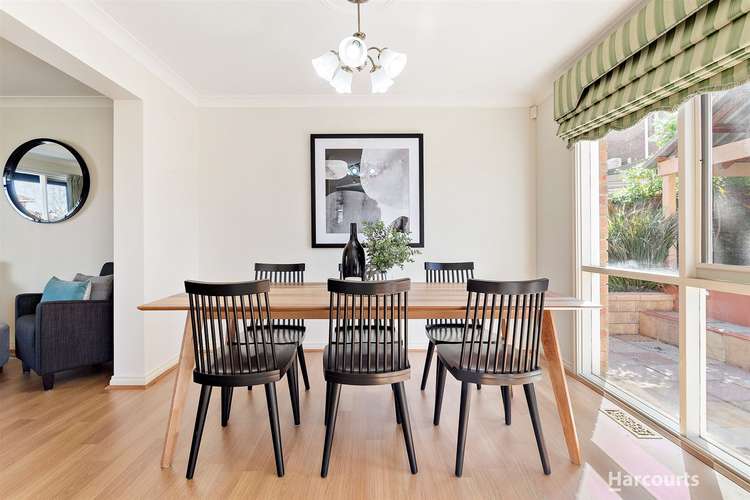 Fifth view of Homely house listing, 17 Bellara Way, Wheelers Hill VIC 3150