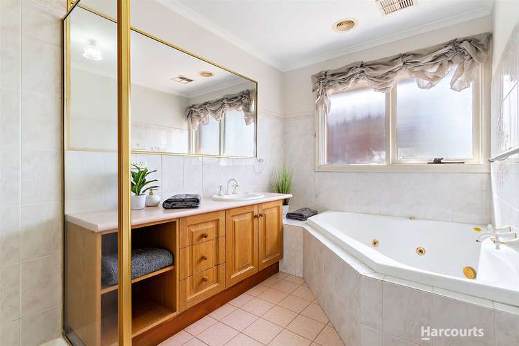 Seventh view of Homely house listing, 17 Bellara Way, Wheelers Hill VIC 3150