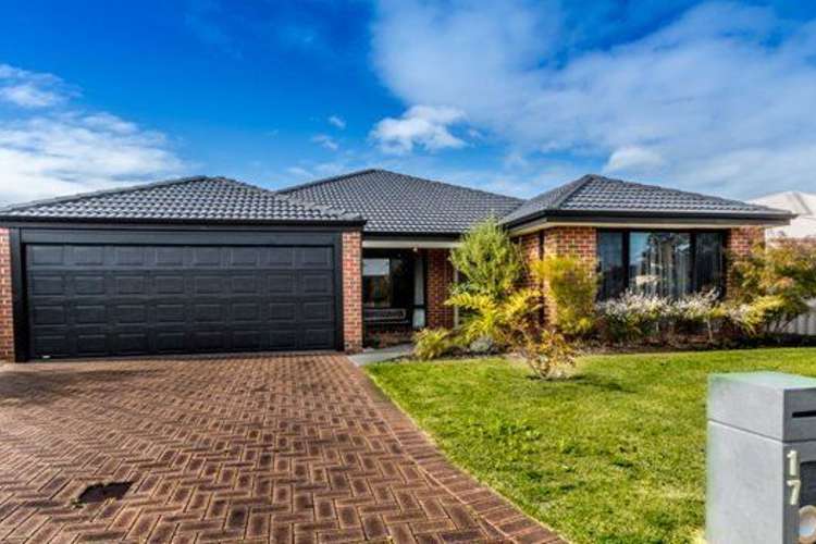 Main view of Homely house listing, 17 Garnet Way, Dalyellup WA 6230