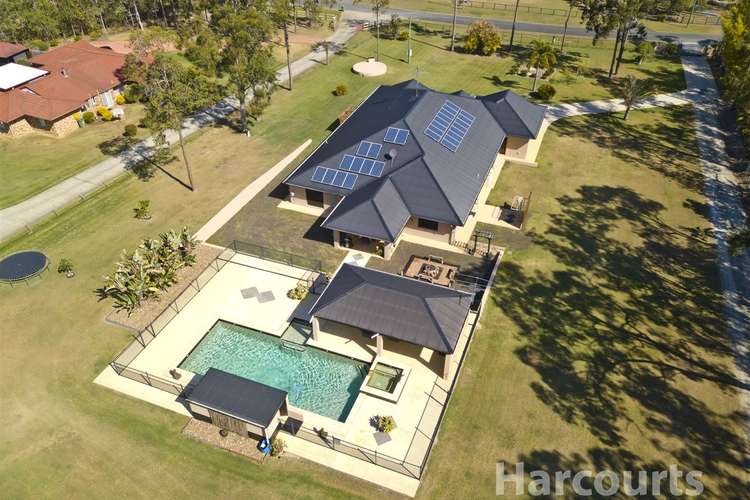 Second view of Homely house listing, 34-38 Lakefield Court, Chambers Flat QLD 4133