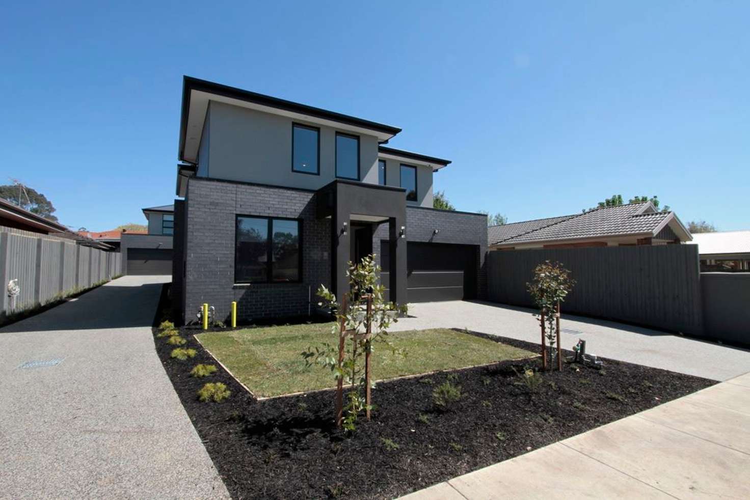 Main view of Homely townhouse listing, 1/17 Pendle Street, Box Hill VIC 3128