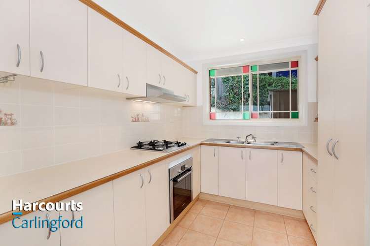 Third view of Homely townhouse listing, 4/12-14 Perry Street, Dundas Valley NSW 2117