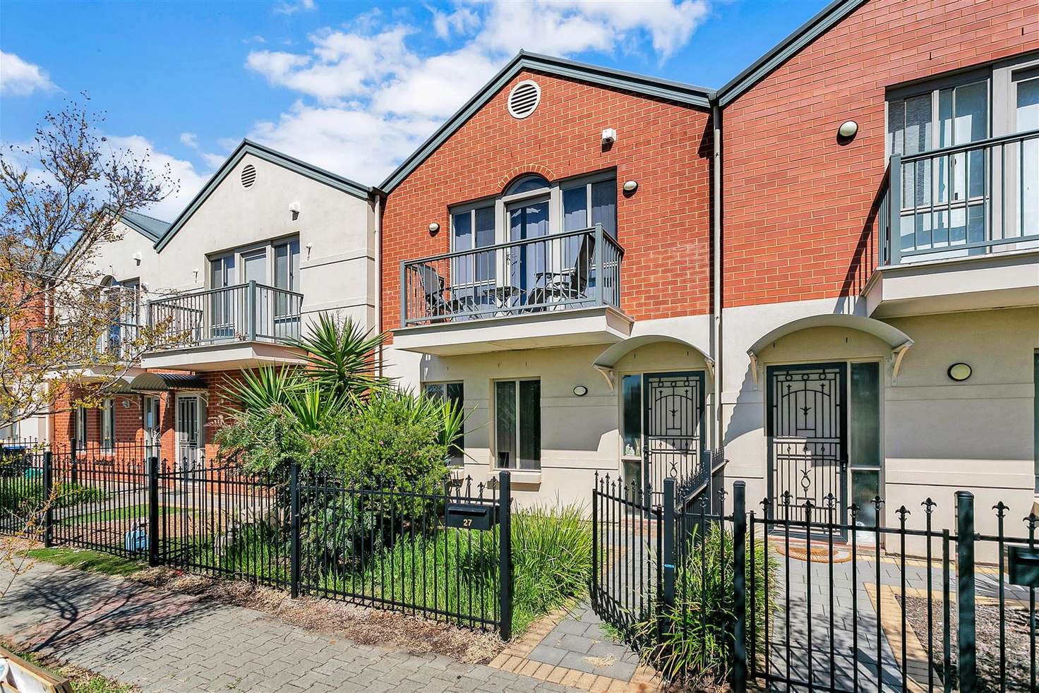Main view of Homely townhouse listing, 27 Mcrostie Street, Ferryden Park SA 5010