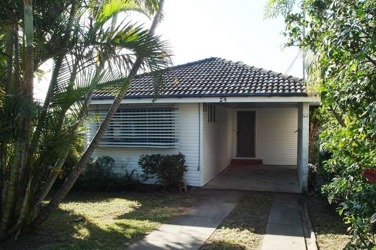Main view of Homely house listing, 24 Fifth Avenue, Scarborough QLD 4020