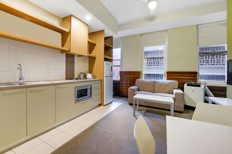 Second view of Homely apartment listing, 107/23 King William Street, Adelaide SA 5000