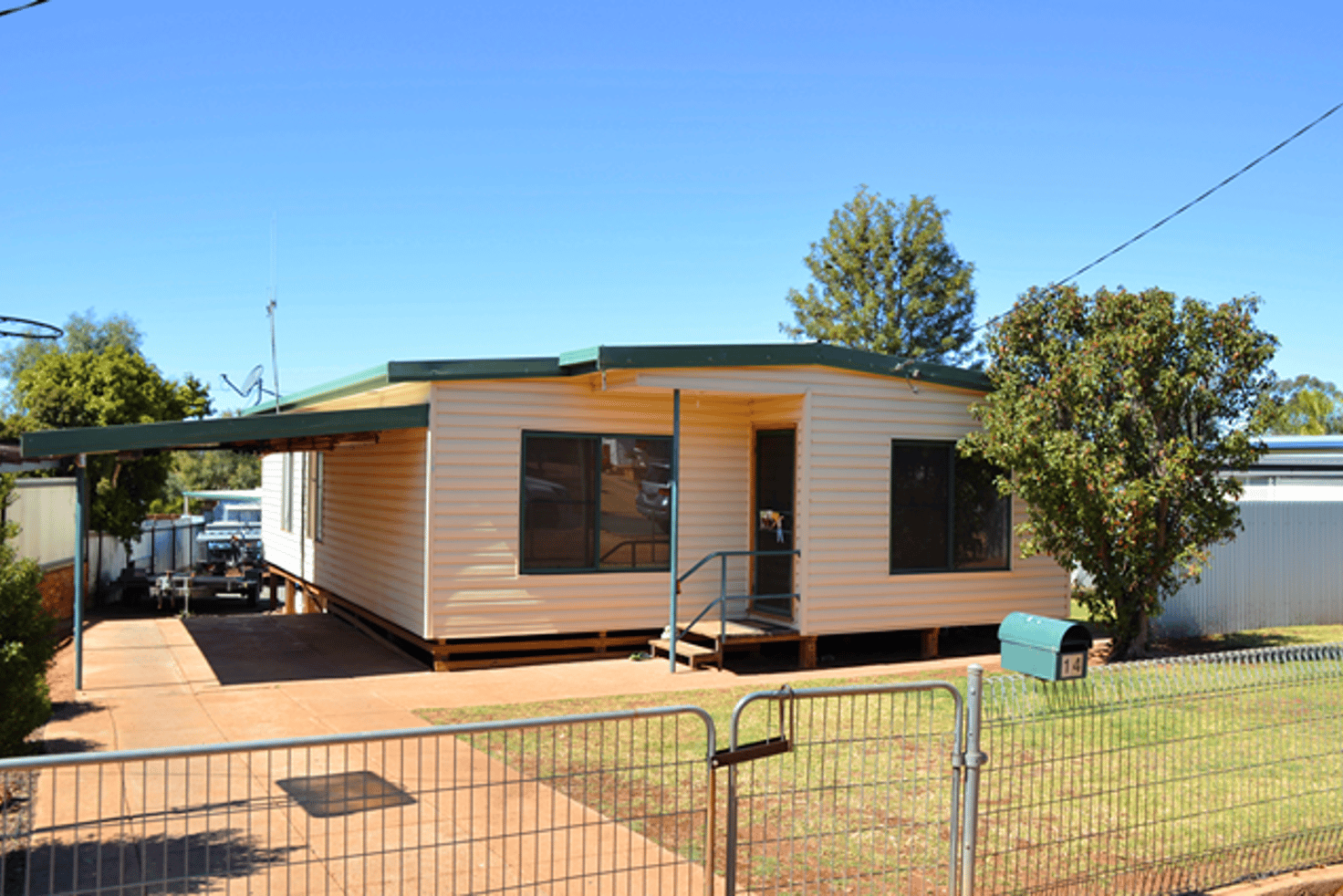 Main view of Homely house listing, 14 Snelson Street, Cobar NSW 2835