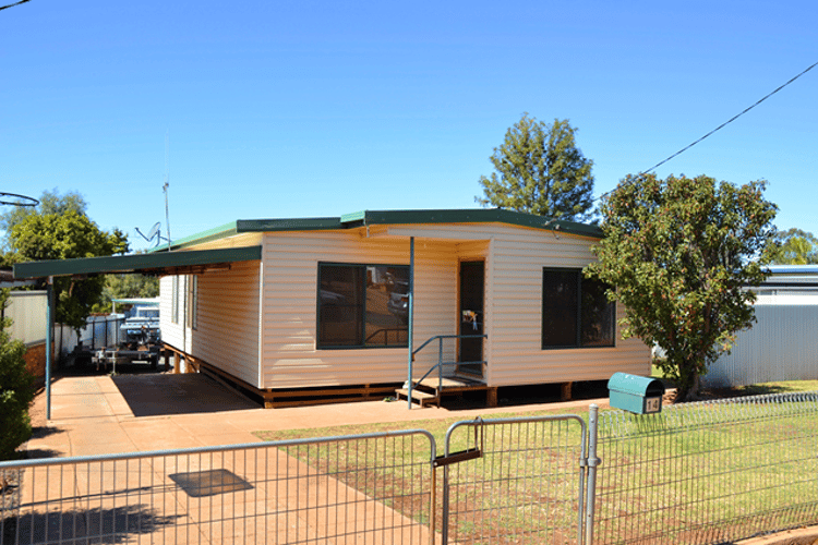 Main view of Homely house listing, 14 Snelson Street, Cobar NSW 2835