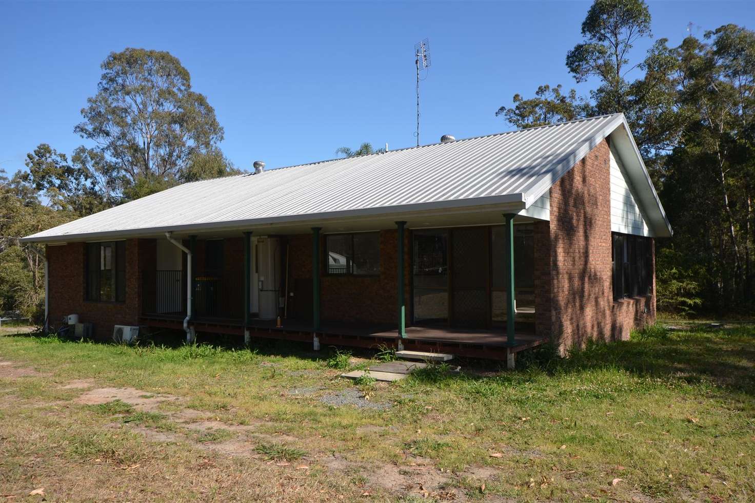Main view of Homely acreageSemiRural listing, 21 Upper Smiths Creek Road, Kundabung NSW 2441