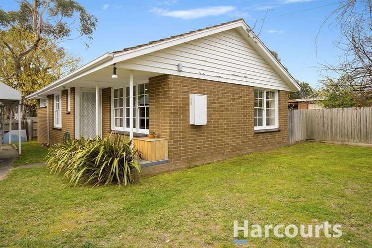 Main view of Homely unit listing, 2/46 Hazelwood Road, Boronia VIC 3155