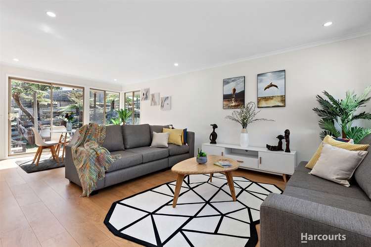 Second view of Homely house listing, 1 Ormonde Road, Ferntree Gully VIC 3156