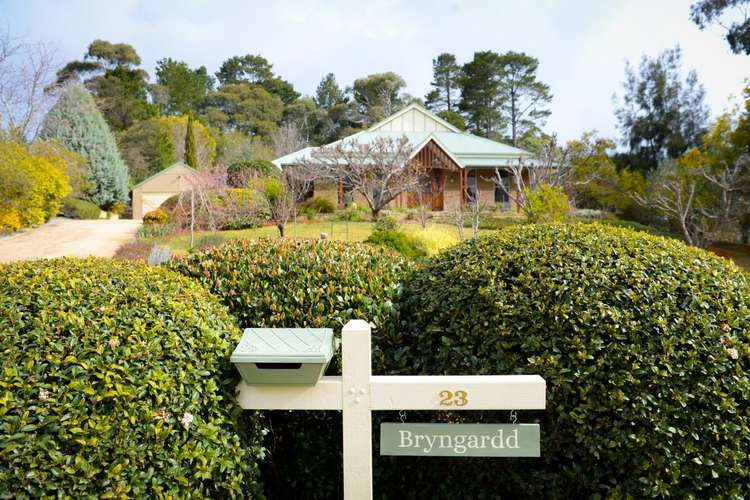 Second view of Homely house listing, 23 Bromhall Road, Bundanoon NSW 2578