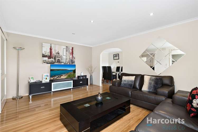 Second view of Homely house listing, 6 Hartville Court, Thomastown VIC 3074