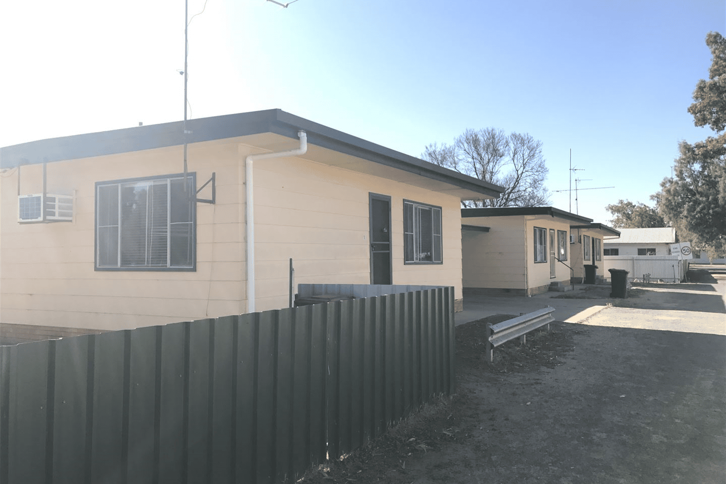 Main view of Homely blockOfUnits listing, 1-3/385 Balaclava Street, Hay NSW 2711