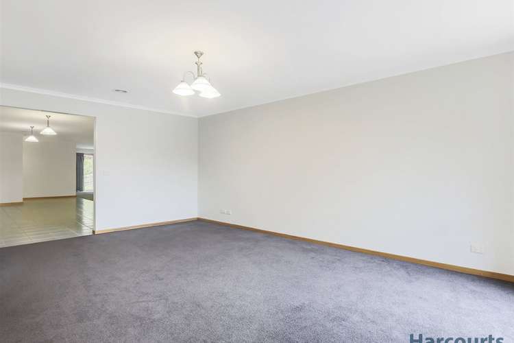 Second view of Homely house listing, 6 Tulip Court, Warragul VIC 3820