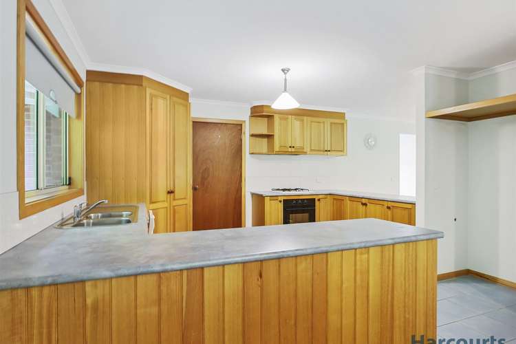Third view of Homely house listing, 6 Tulip Court, Warragul VIC 3820