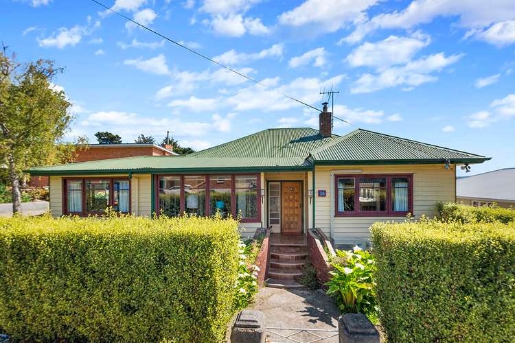Main view of Homely house listing, 1/38 Easton Avenue, West Moonah TAS 7009