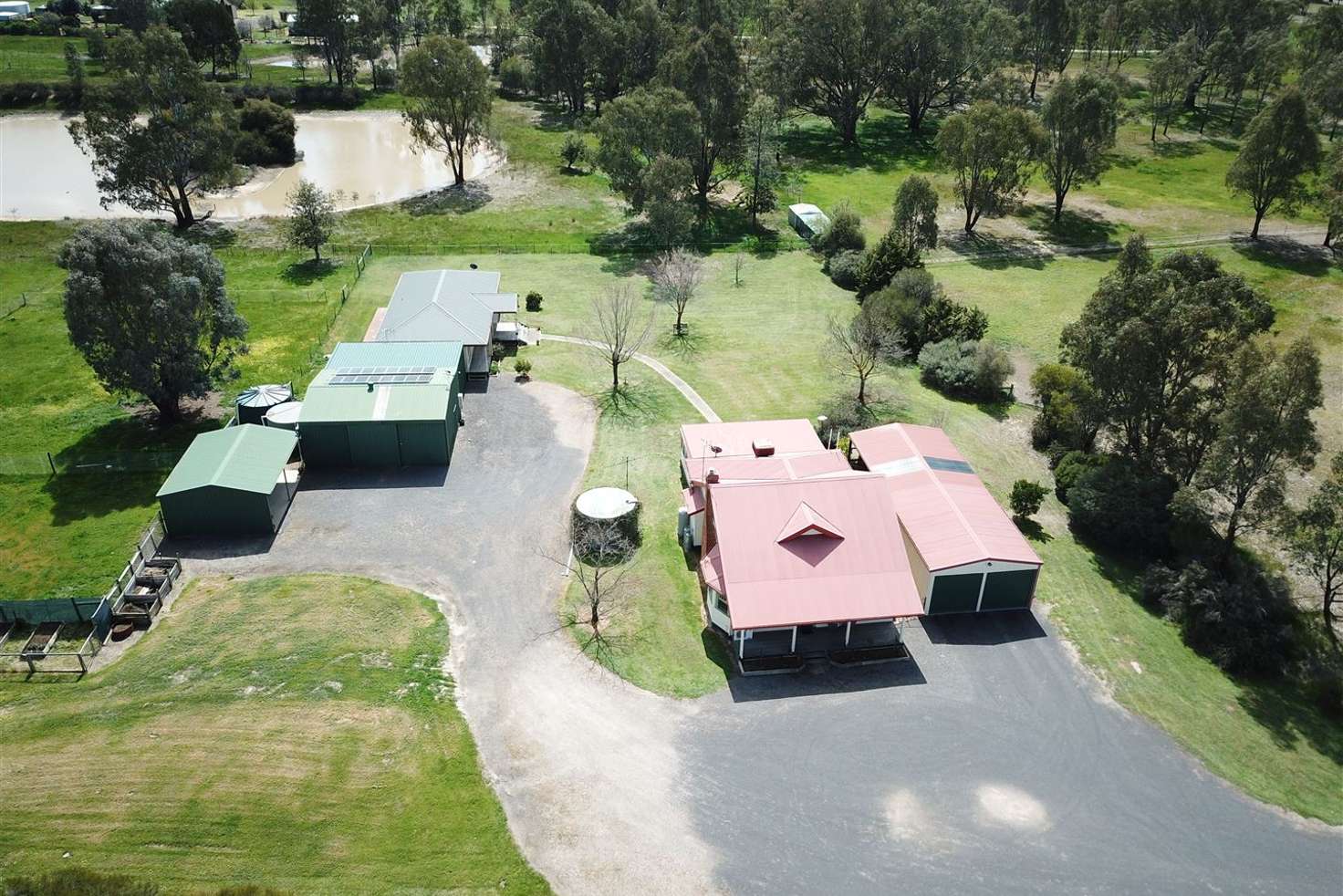 Main view of Homely ruralOther listing, 484 Benalla-Warrenbayne Rd, Baddaginnie VIC 3670