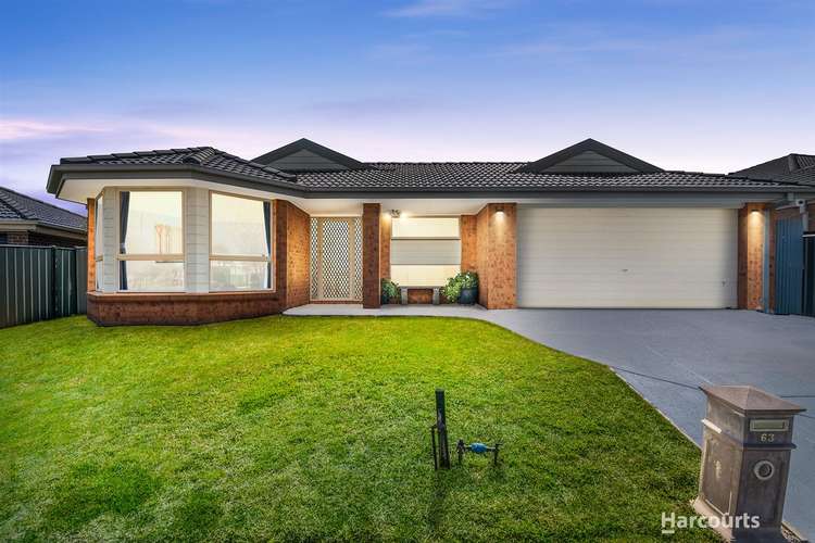 Main view of Homely house listing, 63 Stirling Drive, Derrimut VIC 3030