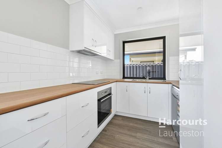 Second view of Homely unit listing, 1/16 Barton Street, Mowbray TAS 7248