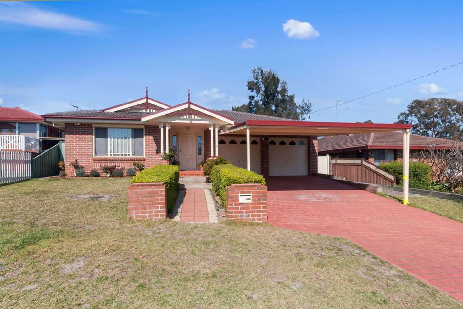 Main view of Homely house listing, 16 Woronora Avenue, Leumeah NSW 2560