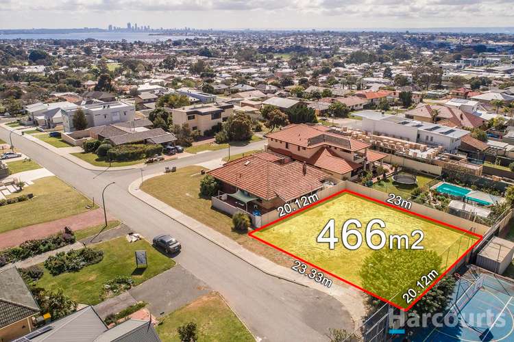 Main view of Homely residentialLand listing, 12 Freeman Street, Melville WA 6156