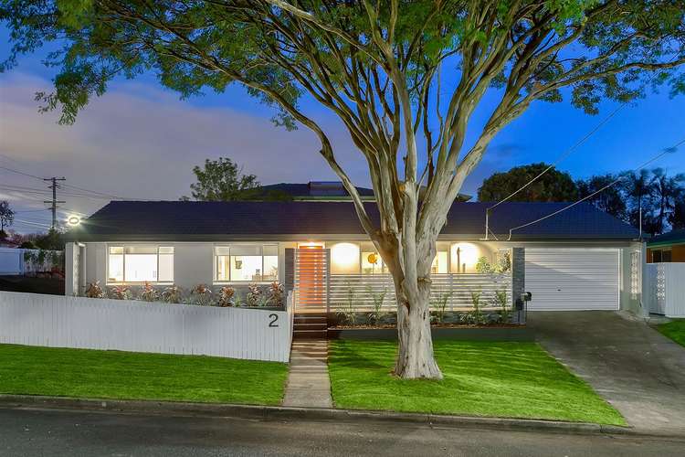 Main view of Homely house listing, 2 Streeton Parade, Everton Park QLD 4053