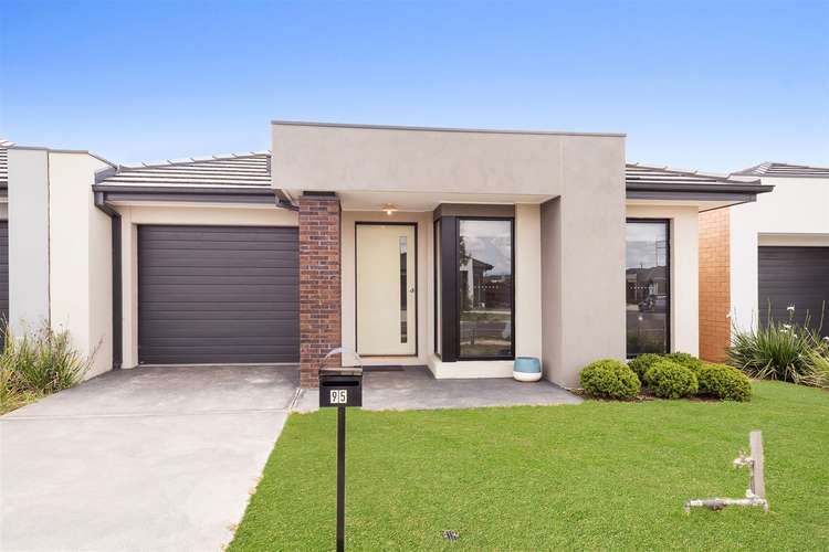 Second view of Homely house listing, 95 Wurrook Circuit, North Geelong VIC 3215