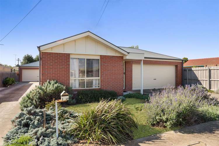 Main view of Homely unit listing, 1/48 Plantation Road, Corio VIC 3214