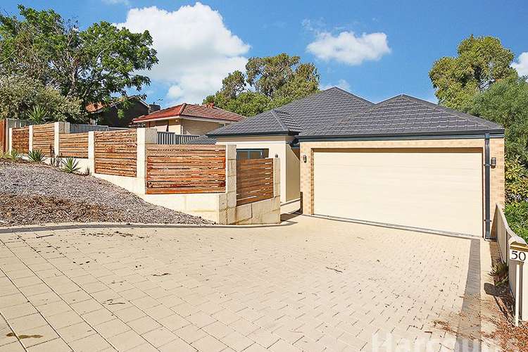 Second view of Homely house listing, 50 Mopsa Way, Coolbellup WA 6163