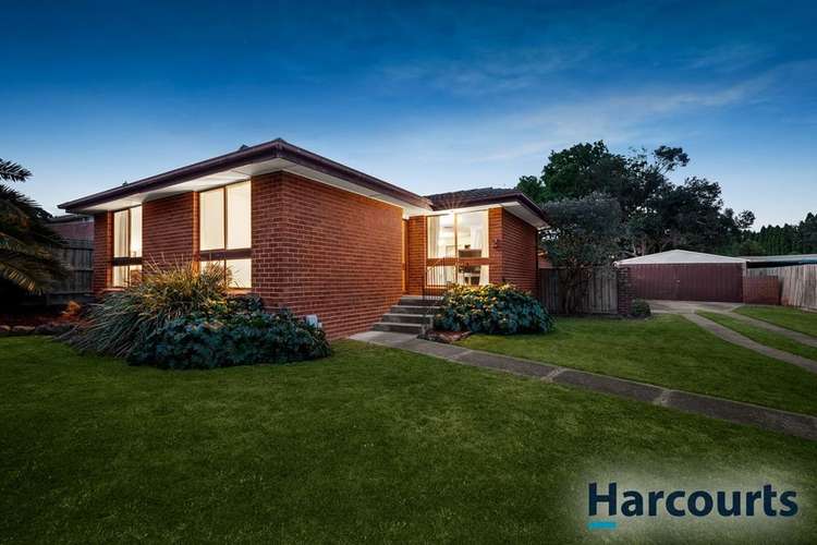 Second view of Homely house listing, 2 Wiluna Court, Scoresby VIC 3179
