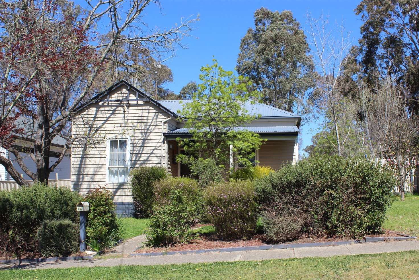 Main view of Homely house listing, 14 Downey Street, Alexandra VIC 3714