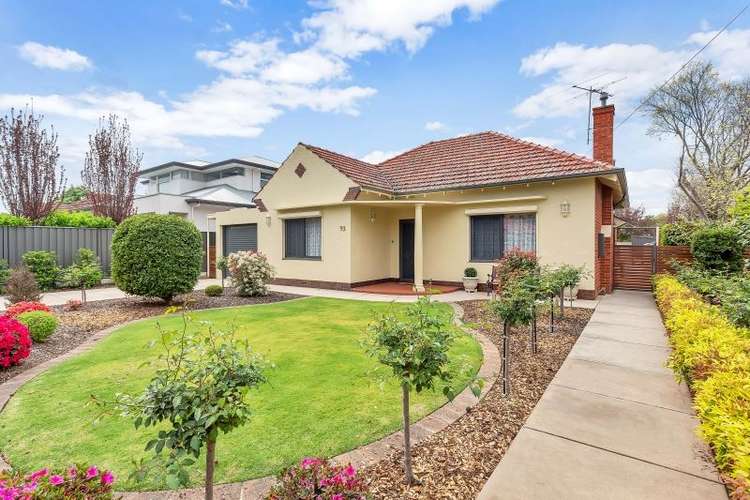 Main view of Homely house listing, 93 Ninth Avenue, Royston Park SA 5070